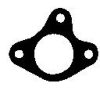 BGA MG3346 Gasket, exhaust manifold